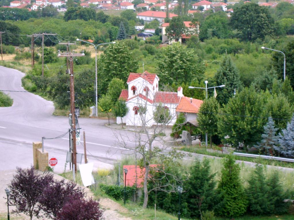 Hotel Veltsi Florina Exterior foto