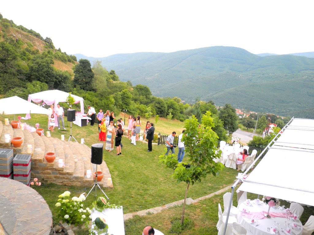 Hotel Veltsi Florina Exterior foto